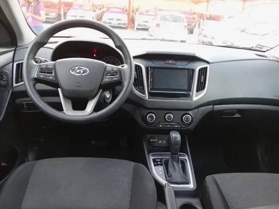 HYUNDAI CRETA 1.6 16V FLEX ACTION AUTOMÁTICO
